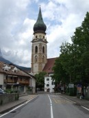 Eglise St. Paul à Eppan (Appiano), Tyrol du Sud. Crédit: //de.wikipedia.org/