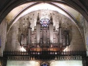 L'orgue Link de Mirepoix, une rareté en France du Sud. Crédit: http://www.uquebec.ca/musique/orgues/