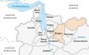 Situation géographique de Bürglen. Crédit: //de.wikipedia.org/