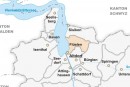 Emplacement géographique de Flüelen. Crédit: //de.wikipedia.org/