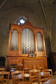 Une dernière vue de cet orgue Ghys (à l'origine: 1897). Cliché personnel