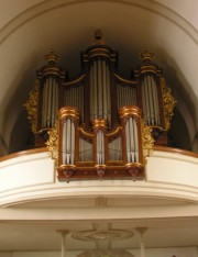 L'orgue des Bois. Cliché personnel