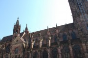 Autre vue du Münster. Cliché personnel