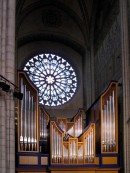 Autre vue de l'orgue Ruffatti. Crédit: //www.magle.dk/music-forums/