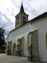 Eglise des Verrières-Meudon, autre vue personnelle