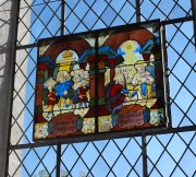 Autre vitrail de 1597. Cliché personnel