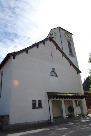 Eglise de Wiggen. Cliché personnel
