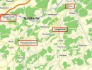 Situation géographique. Crédit: http://map.search.ch/herzogenbuchsee