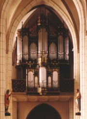Grand Orgue Stockmann à Straelen. Crédit: www.stockmann-orgelbau.de/