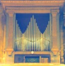 L'orgue Nicomede Agati, 1852: Chiesa di Sant'Anna, Gênes. Crédit: http://www.amiciorganogenova.org/ 