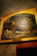 Mort de saint Paul par C. Nègre. Cliché personnel