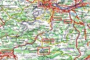 Situation géographique. Crédit: http://www.viamichelin.fr/web/Cartes-plans/Carte_plan-Erschwil