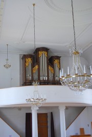 Une dernière vue de l'orgue de Seewen. Cliché personnel