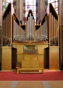 Grand orgue, Basilique de Thonon, France. Source: http://www.djibnet.com/