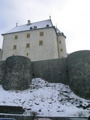 Le château de Valangin. Cliché personnel