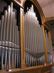L'orgue Ayer. Cliché personnel