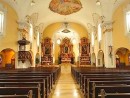 Nef de l'église catholique. Source: http://www.glockenklaenge.de/orte/int/goldach_sg.html