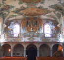 Grand orgue Rieger de l'église paroissiale de Kreuzlingen. Source: de.wikipedia.org