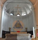 Choeur de cette église. Source: /www.ticino.ch