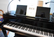 Le piano hybride KAWAI NV10. Cliché personnel
