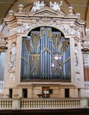 Une vue de l'orgue da Prato. Source: http://www.liuwetamminga.it/strumenti.html