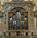 L'orgue du facteur B. Malamini. Source: http://www.liuwetamminga.it/strumenti.html