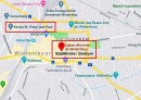 Situation de la Stadtkirche dans Winterthur. Source: www.google.ch/maps/place/Église+réformée+de+Winterthour/