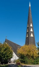 Eglise catholique, Konolfingen. Source: /www.google.ch/maps/place/Röm.-kath.+Pfarramt/