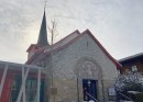 Chapelle catholique de Gstaad. Source: google.maps