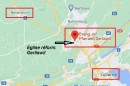 Proximité: Neuenkirch-Gerliswil (LU). Source: https://www.google.ch/maps/place/Evang.-ref.+Pfarramt+Gerliswil