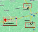 Carte de Hüswil et Schötz, et de Willisau. Source: https://www.google.ch/maps/place/Evang.-ref.+Kirchgemeinde+Willisau