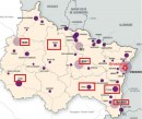 Le Grand Est de France (comprenant l'Alsace). Source: https://www.google.com/search?q=grand+est+r%C3%A9gion+carte