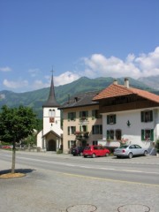 Villars-sous-Mont. Cliché personnel