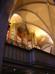 Une dernière vue de l'orgue Ayer d'Ursy. Cliché personnel