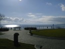 Neuchâtel, bord du lac au printemps. Cliché personnel (cliquer pour agrandir)