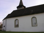Eglise de Kerzers. Cliché personnel