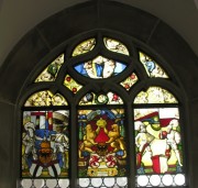 Septième vitrail Renaissance. Cliché personnel