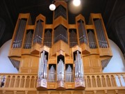 L'orgue du Sentier. Cliché personnel