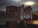 L'orgue Neidhart & Lhôte du Petit-Saconnex. Cliché de M. V. Berridge (oct. 2006)