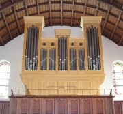 L'orgue de Villamont. Cliché personnel