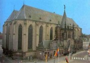 La Grote Kerk de Zwolle. Crédit: //home.hetnet.nl/