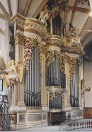 Grand Orgue G. Silbermann du Dom de Freiberg (1711-14). Crédit: www.uquebec.ca/musique/orgues/allemagne/
