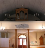 Une dernière vue de l'orgue de Ponthaux. Cliché personnel