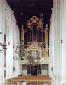 Grand Orgue König/Flentrop de l'église St. Stevens de Nimègue. Crédit: www.hetorgel.nl/e1997-05.htm