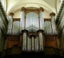 Orgue Kern de N.-Dame-des-Blancs-Manteaux. Crédit: www.uquebec.ca/~uss1010/orgues/france/