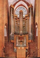 Grand Orgue du Dom de Ratzeburg (1993-94). Crédit: www.messfeldt.de/dommusiken/