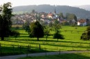 Village de Bichwil, vue générale. Crédit: www.oberuzwil.ch