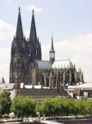 La cathédrale de Cologne. Crédit: //de.wikipedia.org/