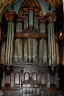 L'orgue C.-Coll de l'église St-François de Sales à Lyon. Crédit: //orguesaintfrancois.free.fr/