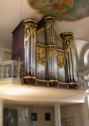 Une autre vue de l'orgue de Marly. Cliché personnel